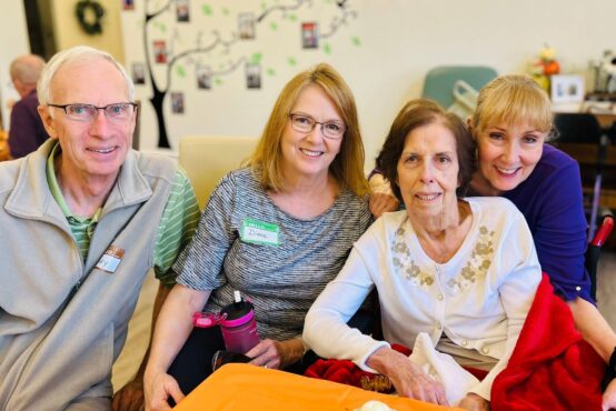 family and residents8383