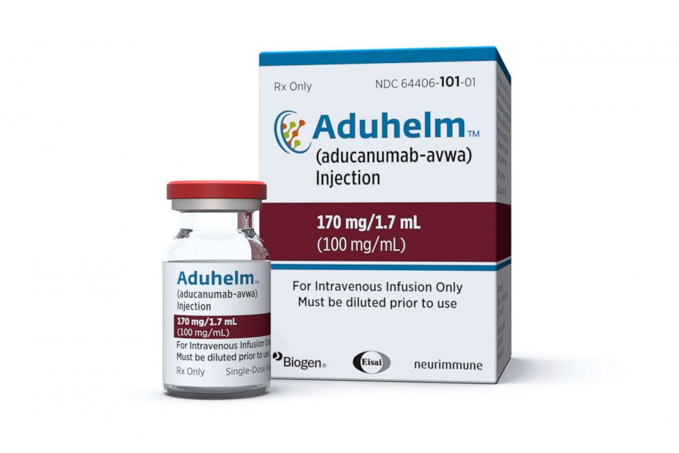 What to Know about Aducanumab / Aduhelm – the New FDA Approved Drug  to Treat Alzheimer’s Disease