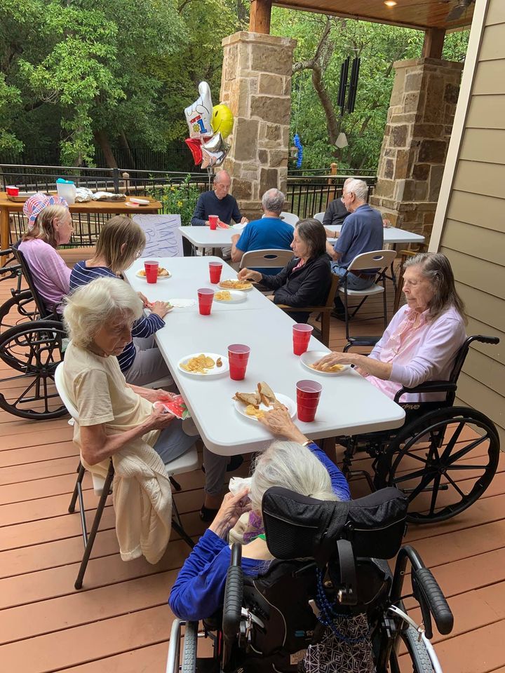 Food And Nutrition For Our Memory Care Residents