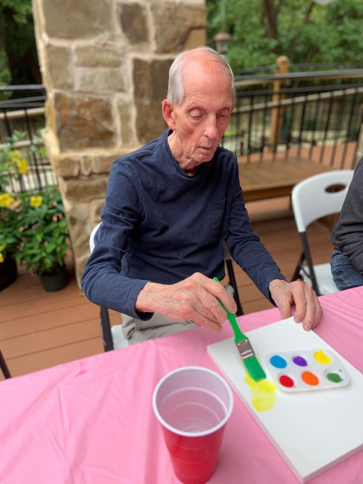 7 Beginner’s Activities For Seniors With Dementia | Rockwall