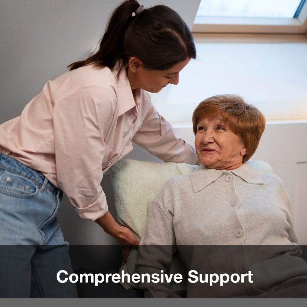 Comprehensive-Support