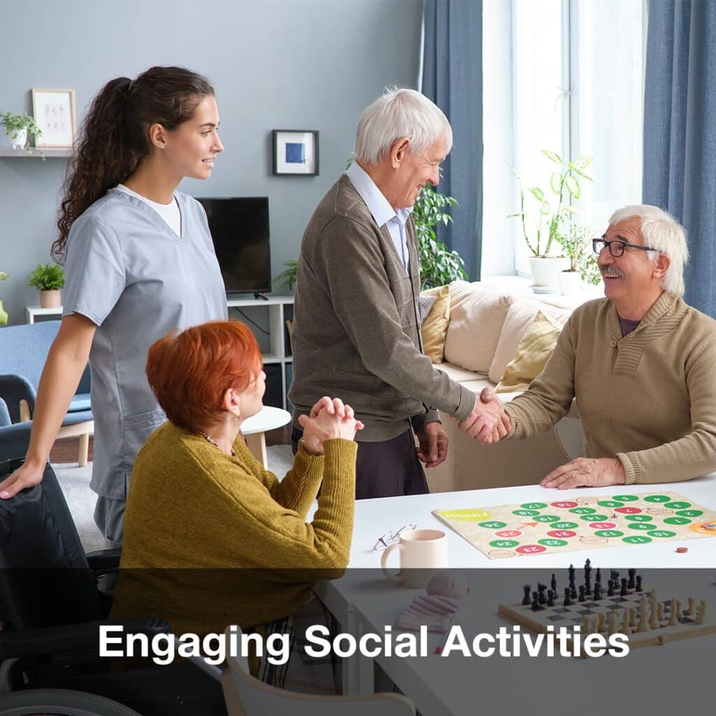 Engaging Social Activities
