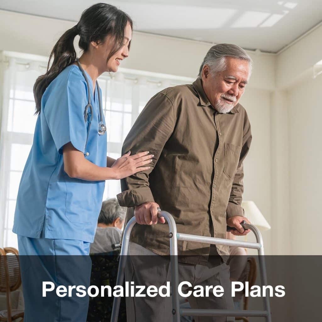 Personalized-Care-Plans