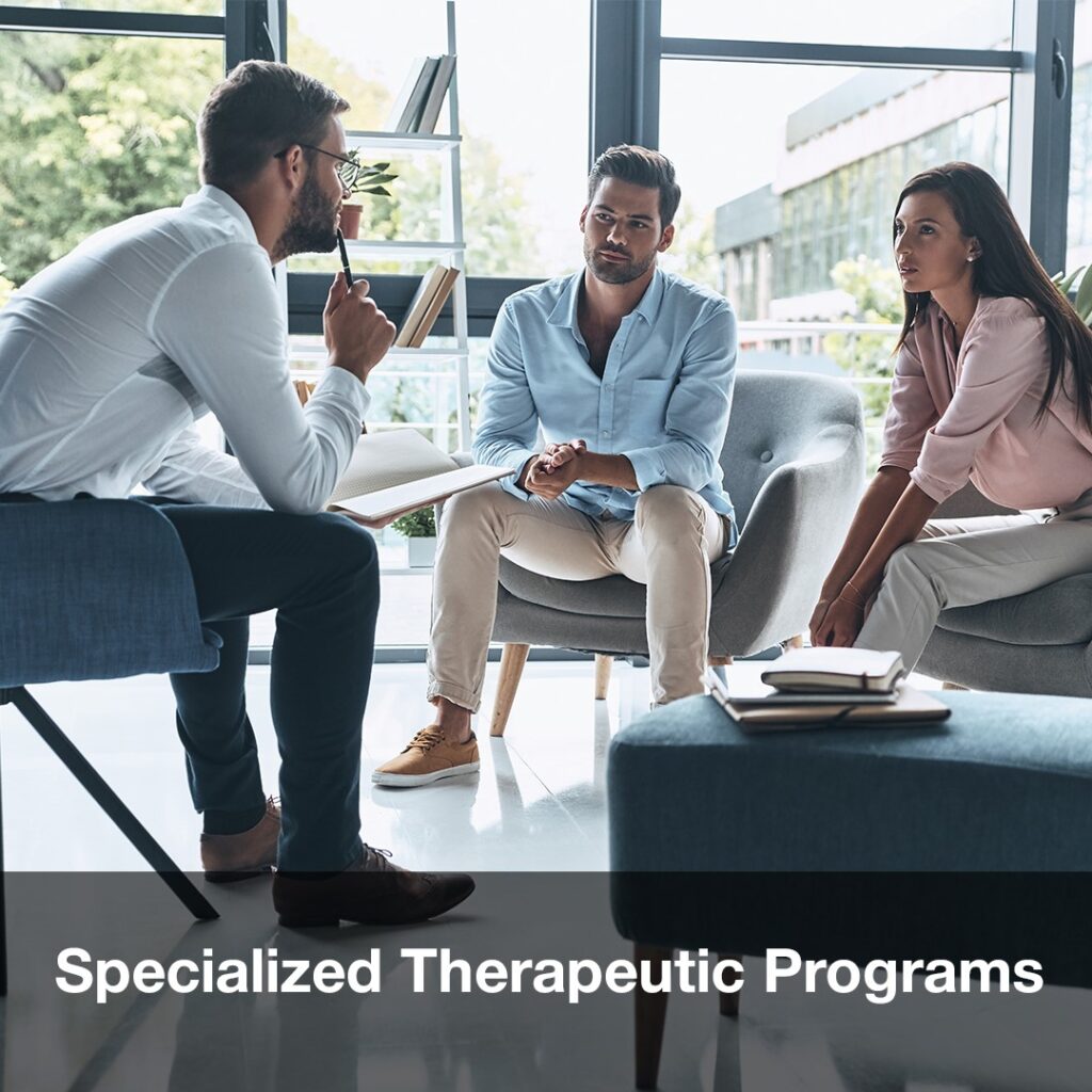 Specialized Therapeutic Programs