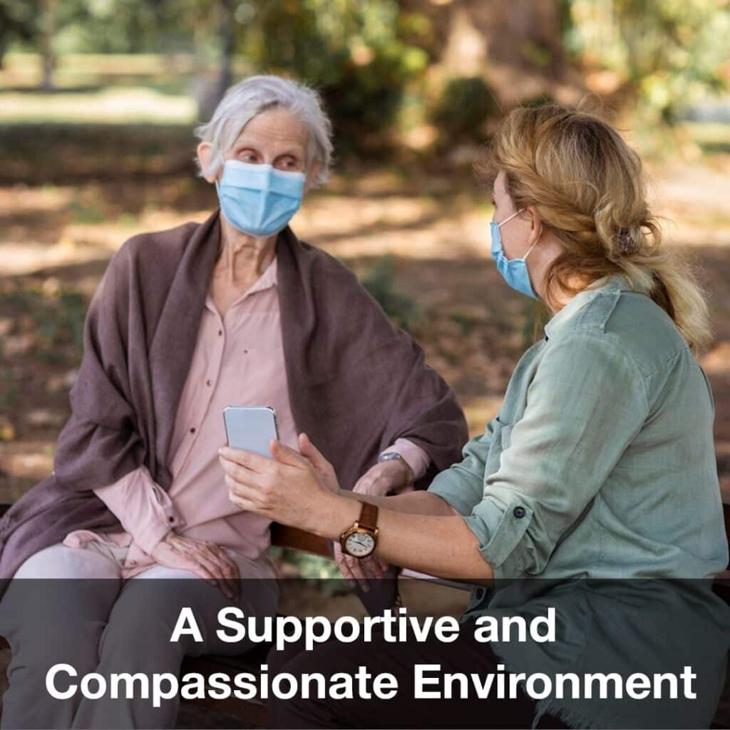 Supportive-and-Compassionate-Environment
