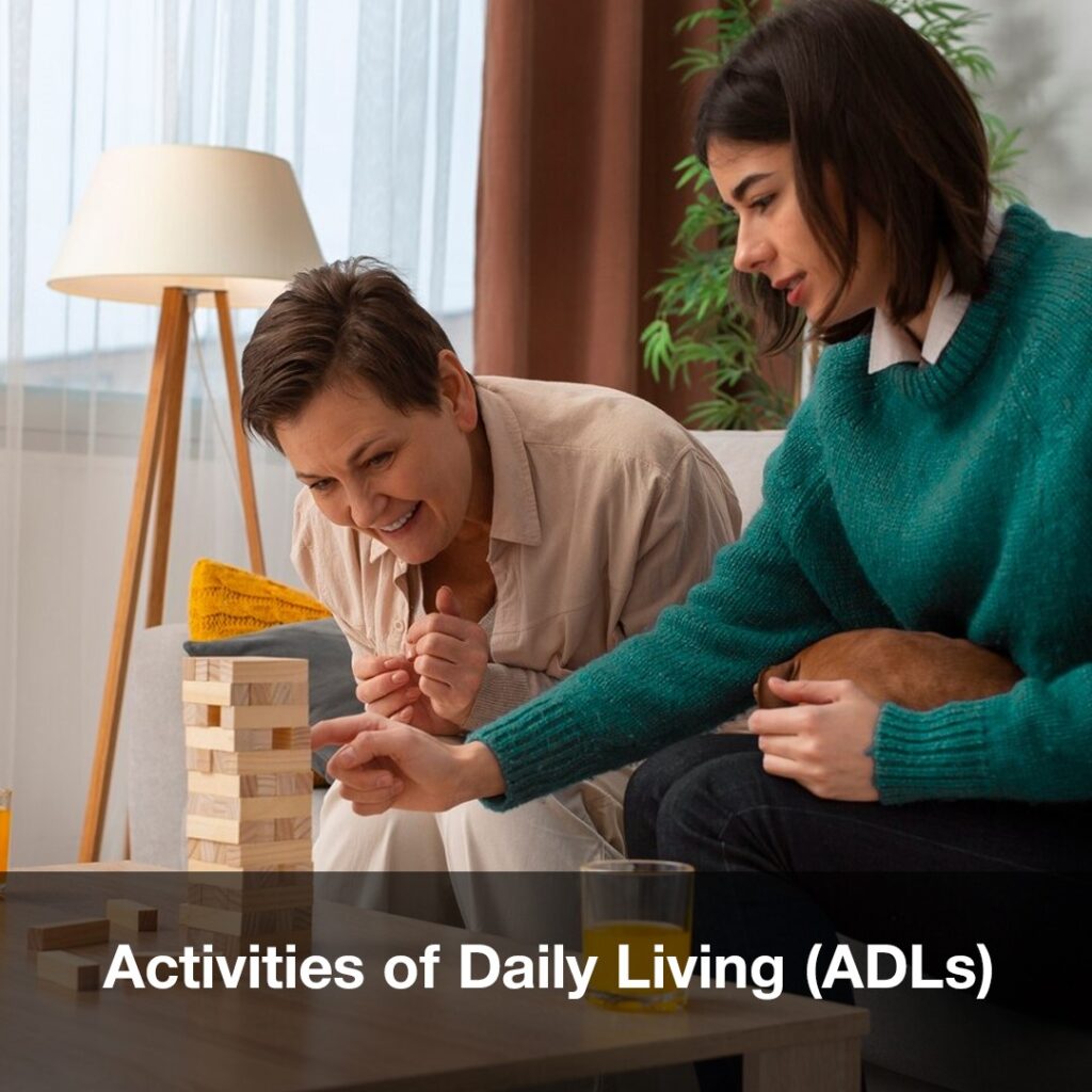 Activities of Daily Living 