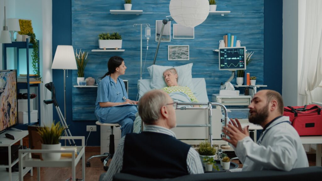 Alzheimer’s care facility in Dallas