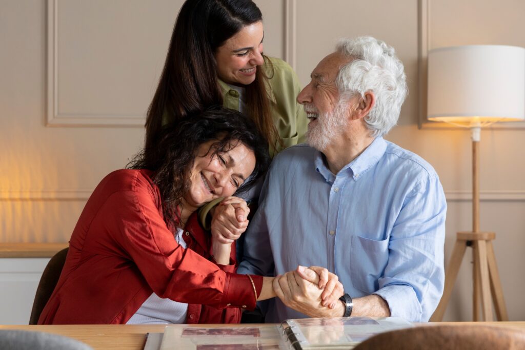 assisted living in Conroe, Texas