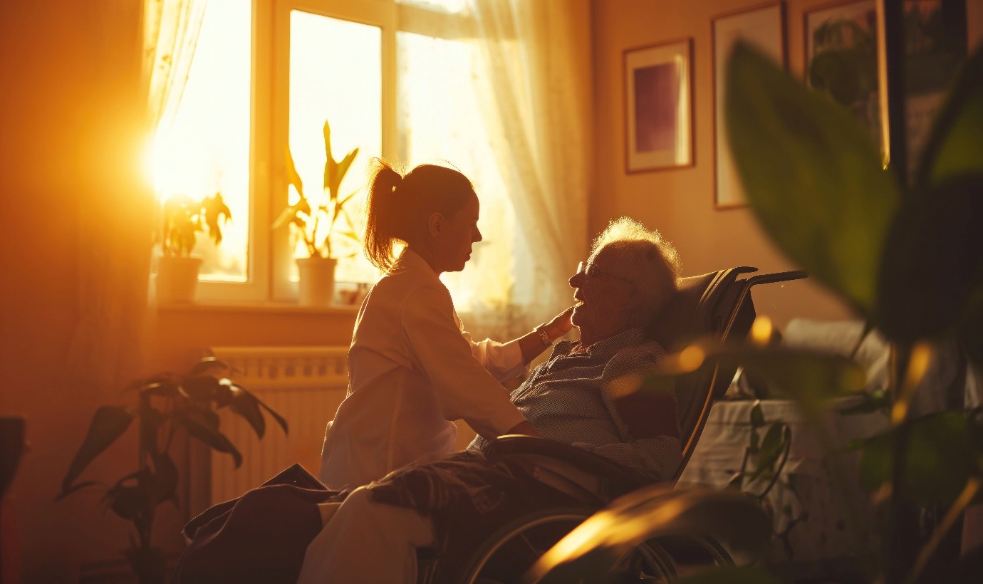 Creating a Safe and Comfortable Home in Memory Care Assisted Living