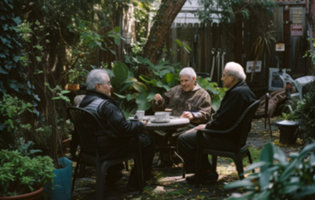 Retirement Communities in Conroe