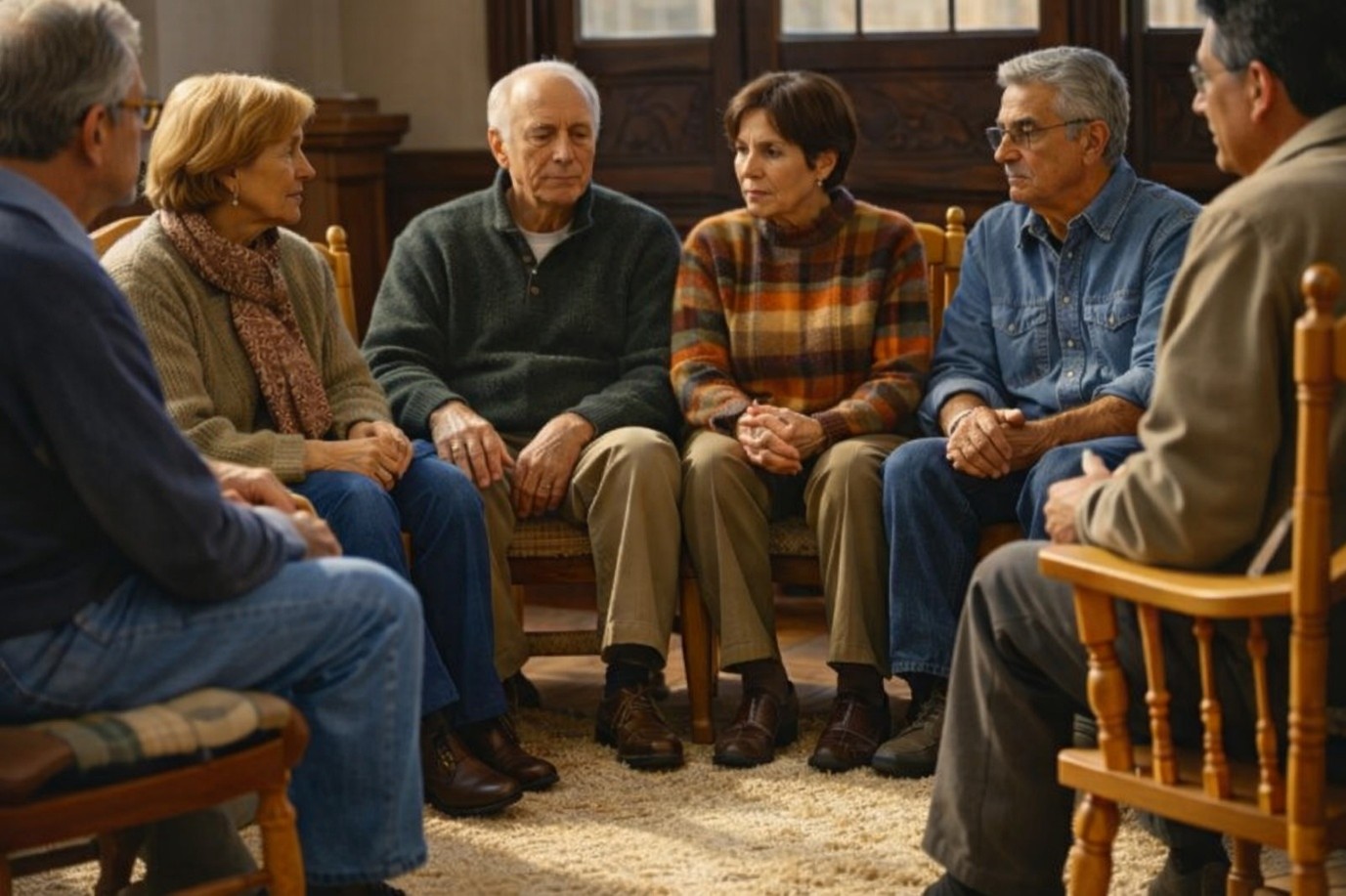 senior living in Cypress, TX