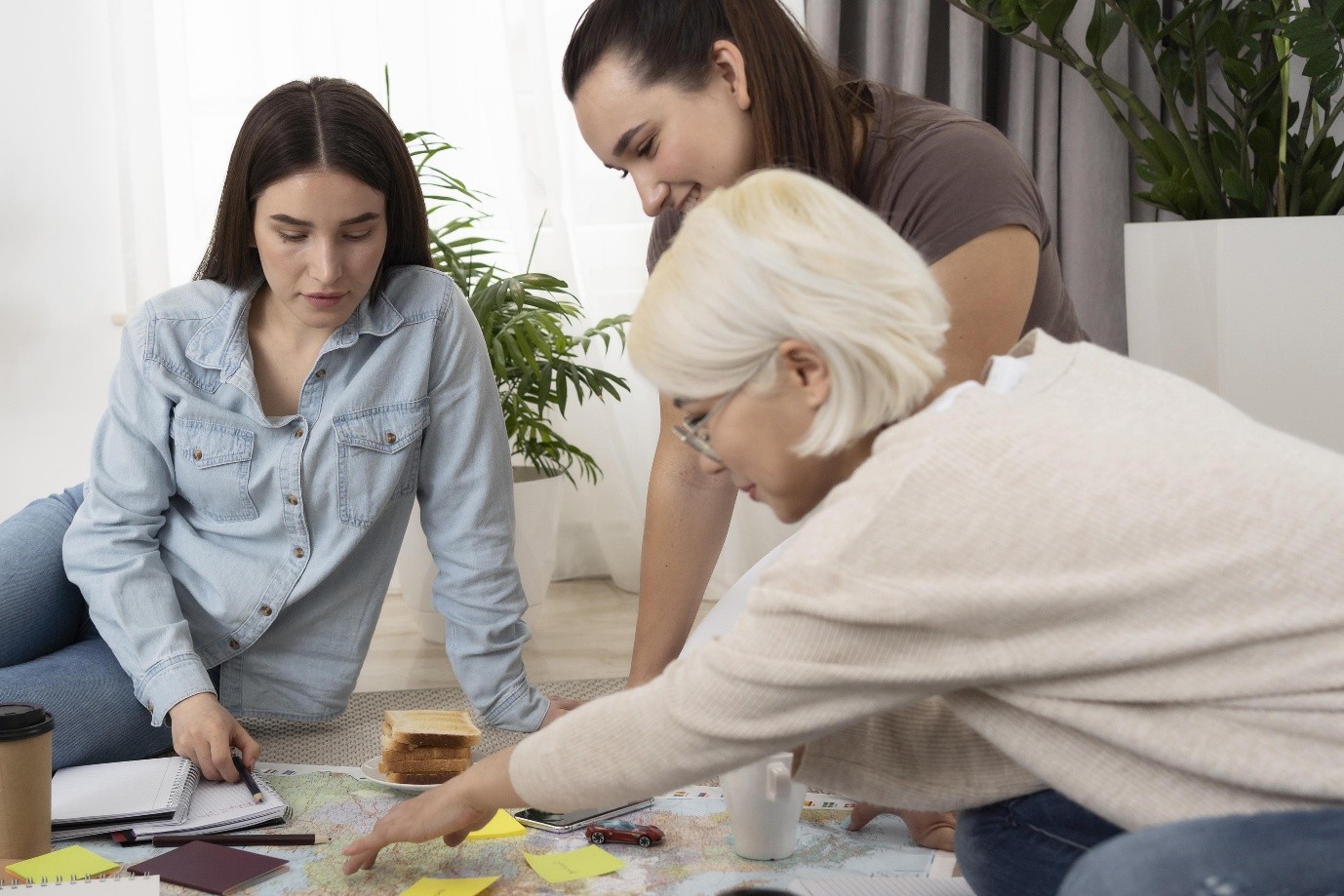 How Does Dementia Assisted Living Design Support Orientation and Confidence?