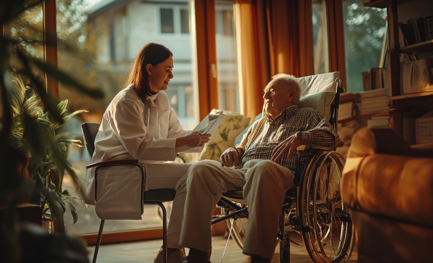 What Makes a Memory Care Environment in Assisted Living Feel Calm, Safe, and Supportive
