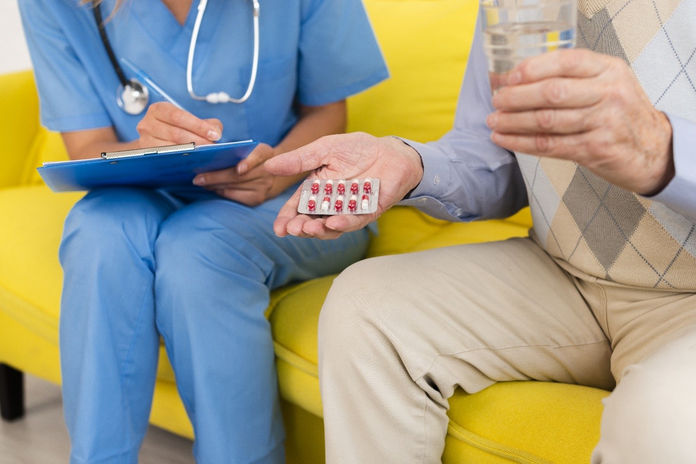 What Role Does Medication Management Play in Alzheimer’s Care