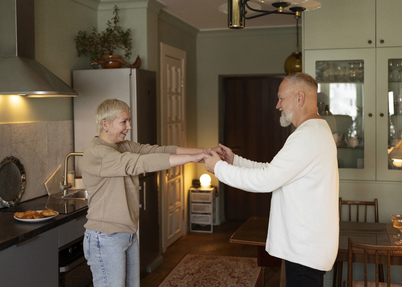 What Special In-House Safety Features Make Assisted Living More Secure and Supportive