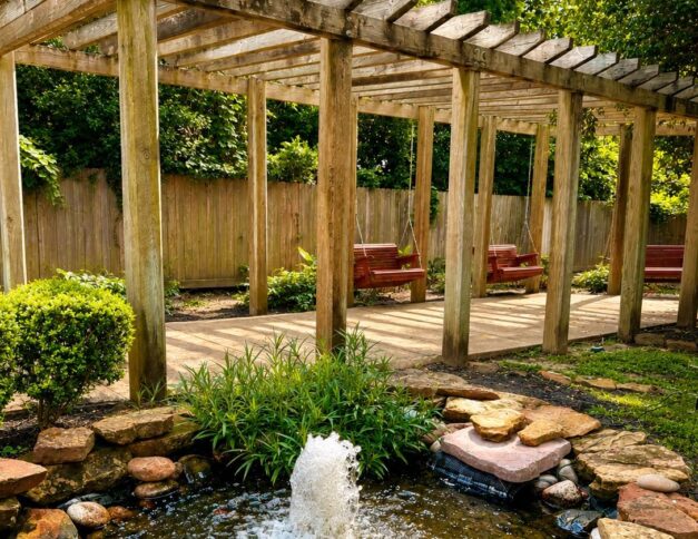 garden