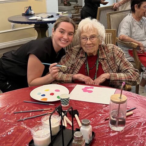 res smiling genuinely crafts amazing