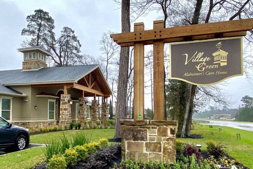 Village Green Alzheimer's Care Home